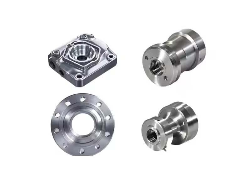 CNC Precision Machining